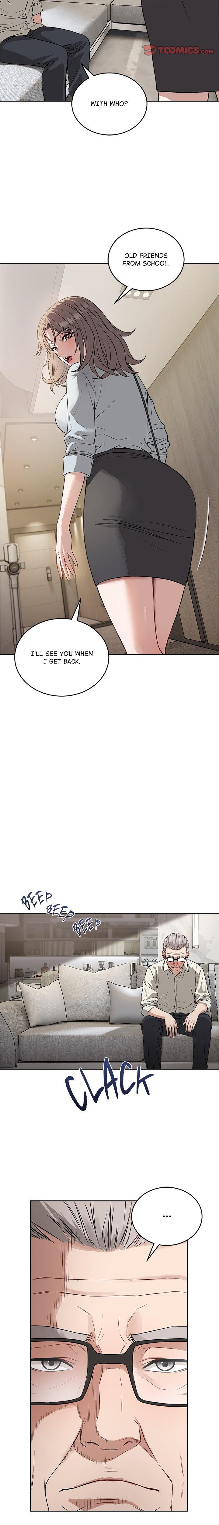 I'm Here For You Uncensored chapter 24 page 5