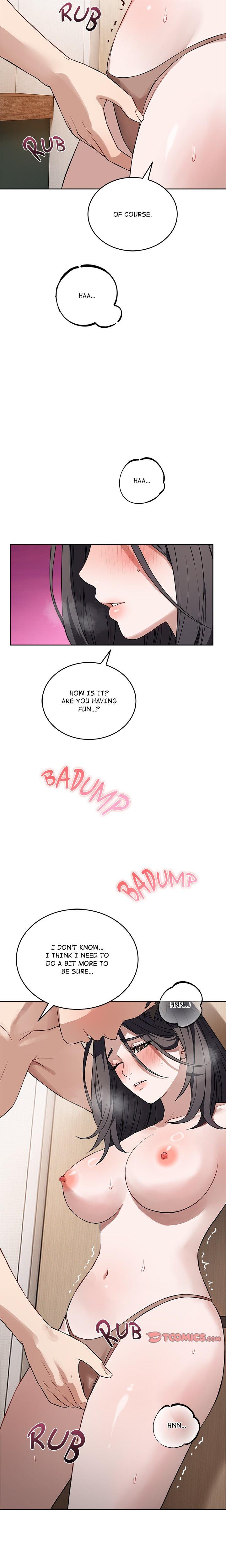 I'm Here For You Uncensored chapter 24 page 13