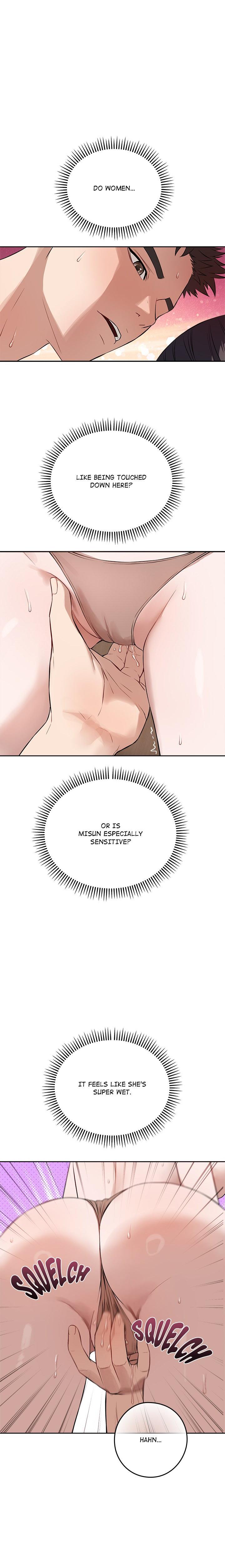 I'm Here For You Uncensored chapter 24 page 14