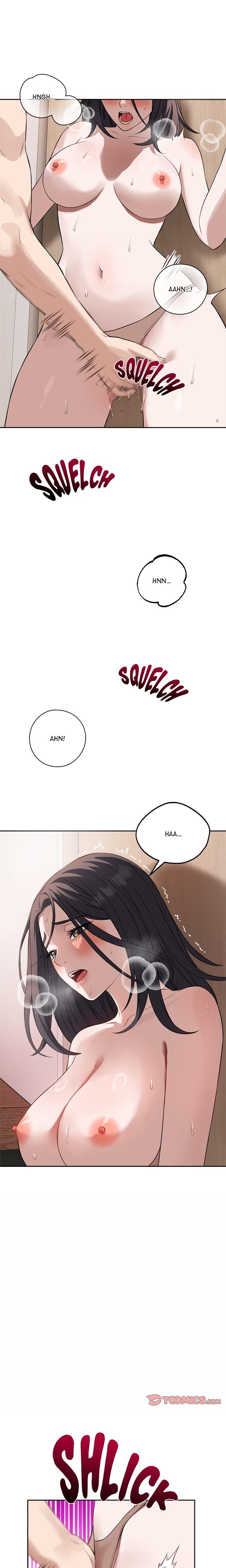 I'm Here For You Uncensored chapter 24 page 18