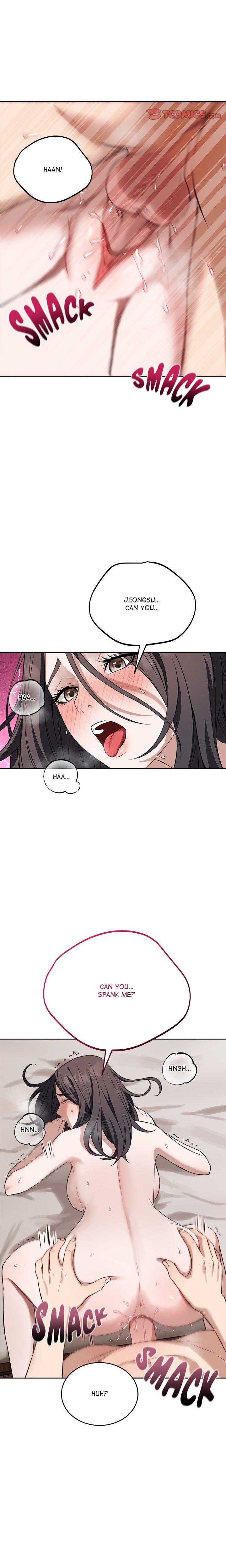 I'm Here For You Uncensored chapter 25 page 10