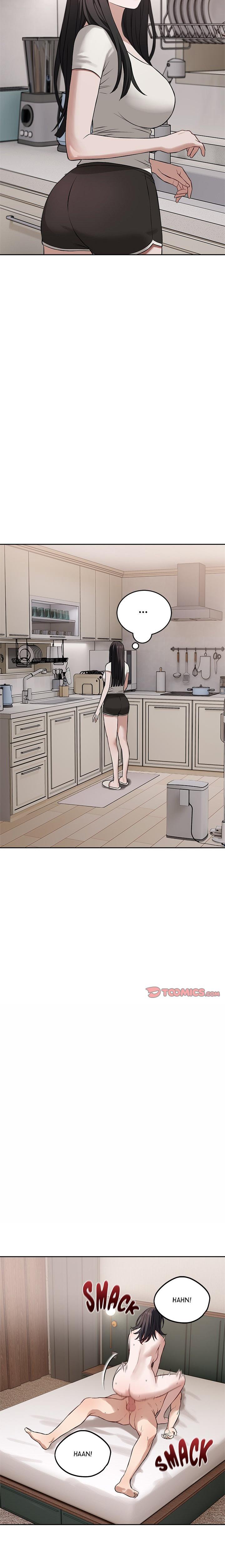 I'm Here For You Uncensored chapter 25 page 17