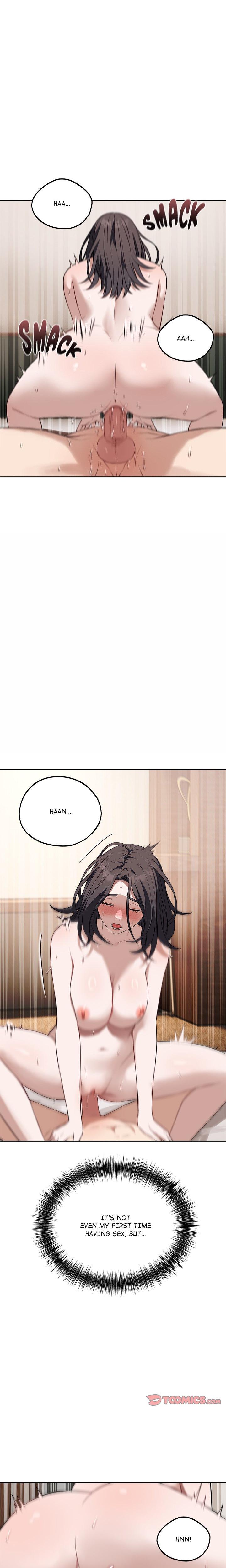 I'm Here For You Uncensored chapter 25 page 18