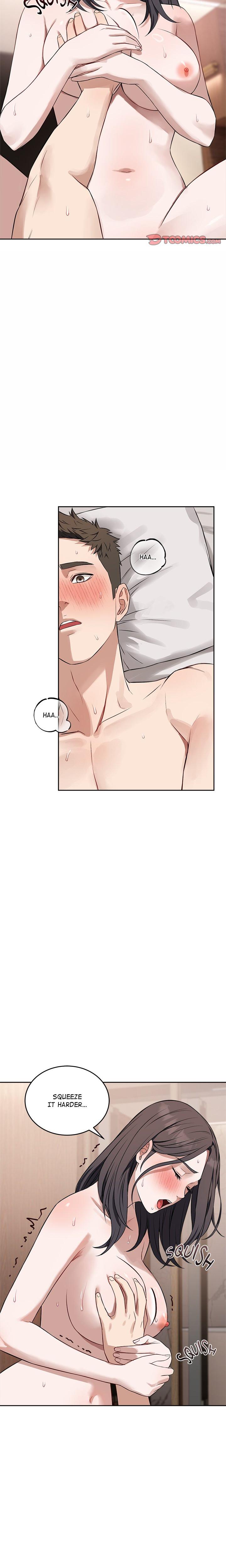 I'm Here For You Uncensored chapter 25 page 20