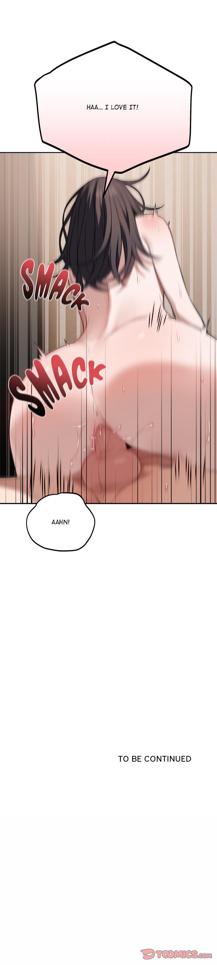 I'm Here For You Uncensored chapter 25 page 22
