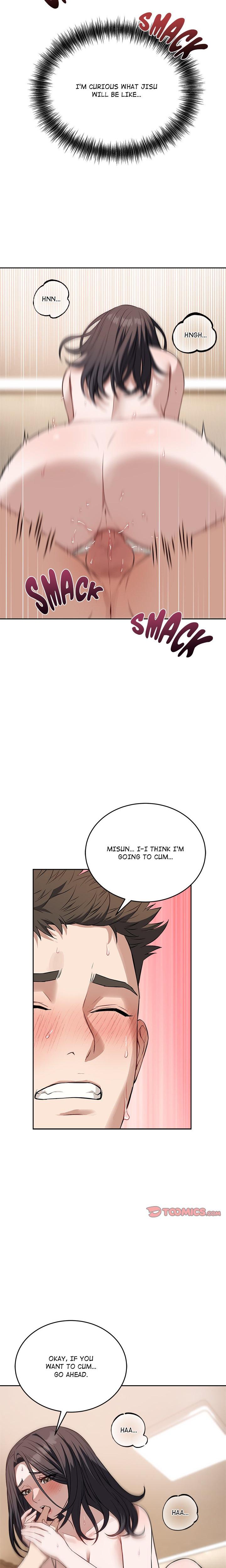 I'm Here For You Uncensored chapter 26 page 3
