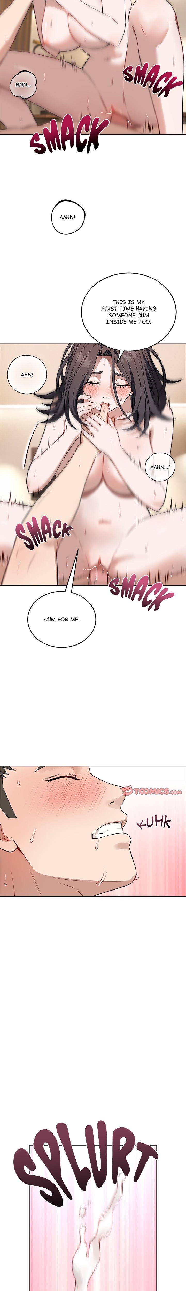 I'm Here For You Uncensored chapter 26 page 4