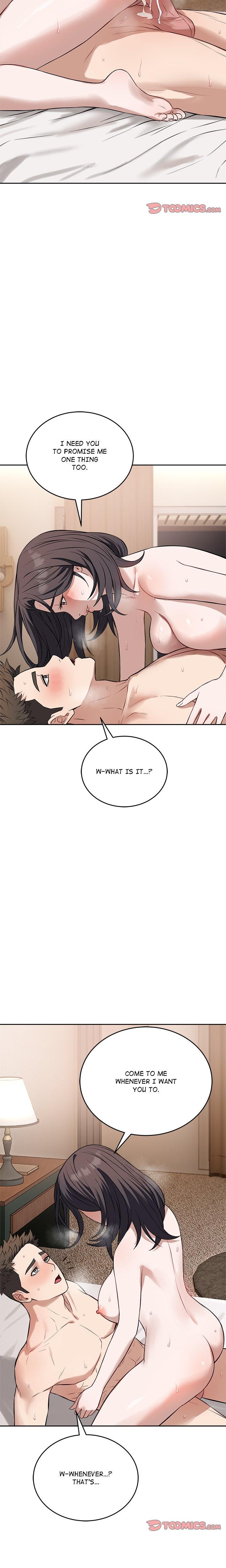 I'm Here For You Uncensored chapter 26 page 7