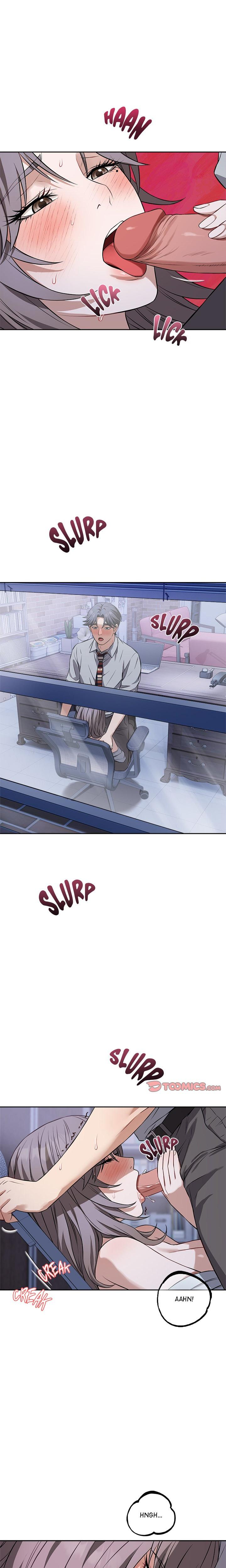 I'm Here For You Uncensored chapter 26 page 14