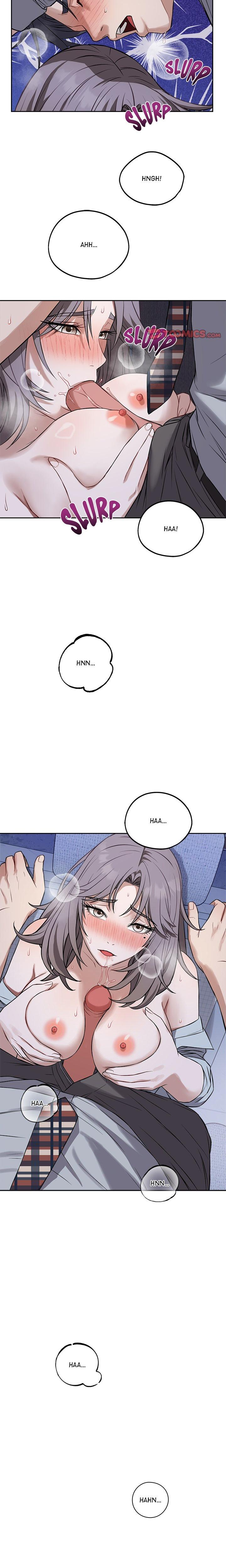 I'm Here For You Uncensored chapter 26 page 17