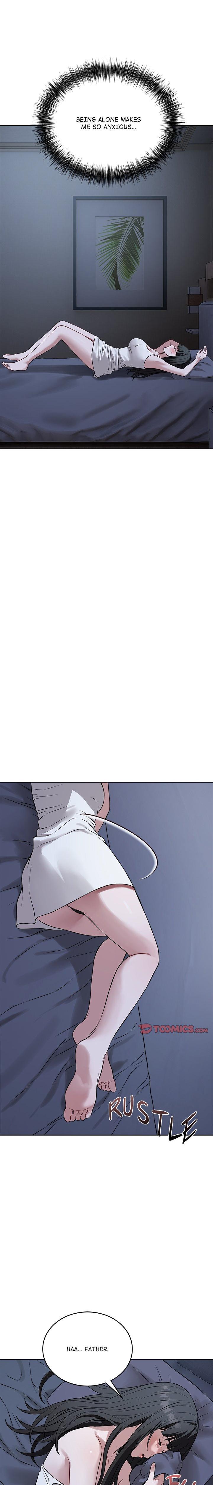 I'm Here For You Uncensored chapter 27 page 14