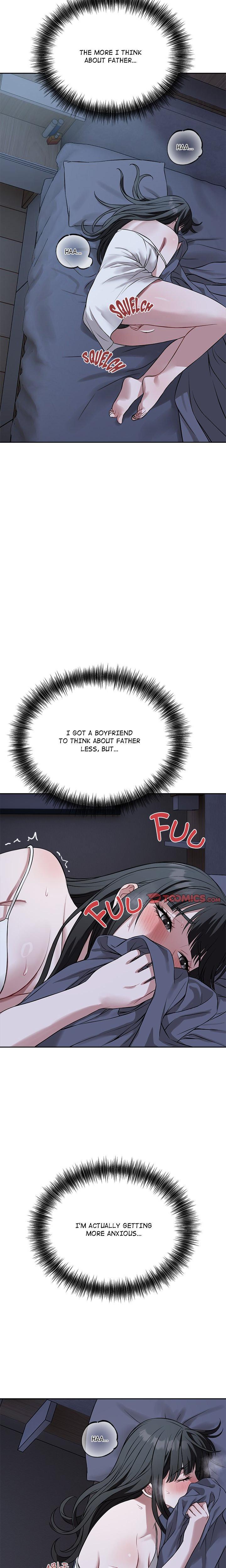 I'm Here For You Uncensored chapter 27 page 20