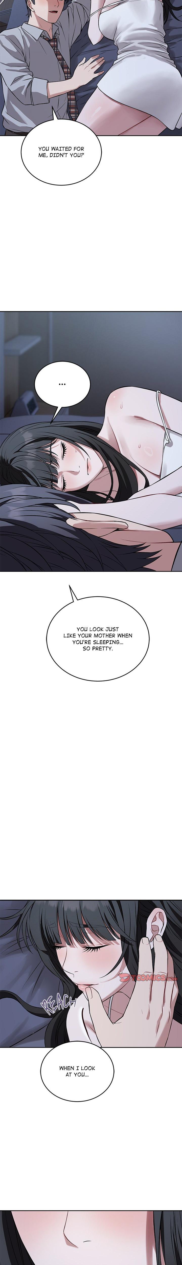 I'm Here For You Uncensored chapter 27 page 24