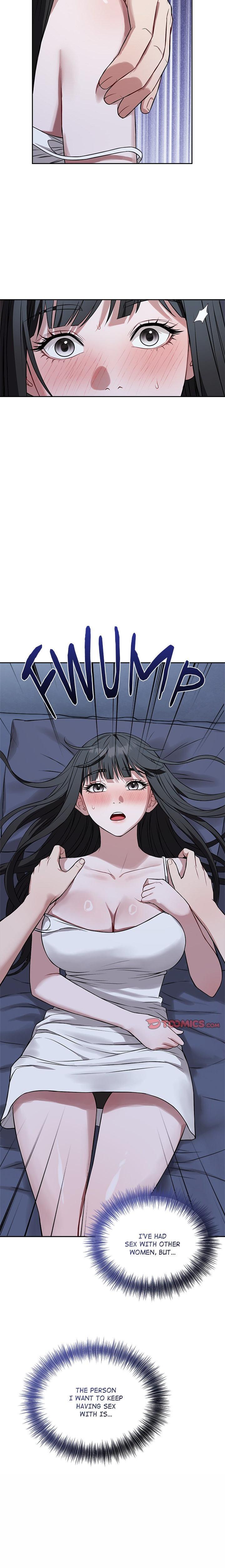 I'm Here For You Uncensored chapter 28 page 9