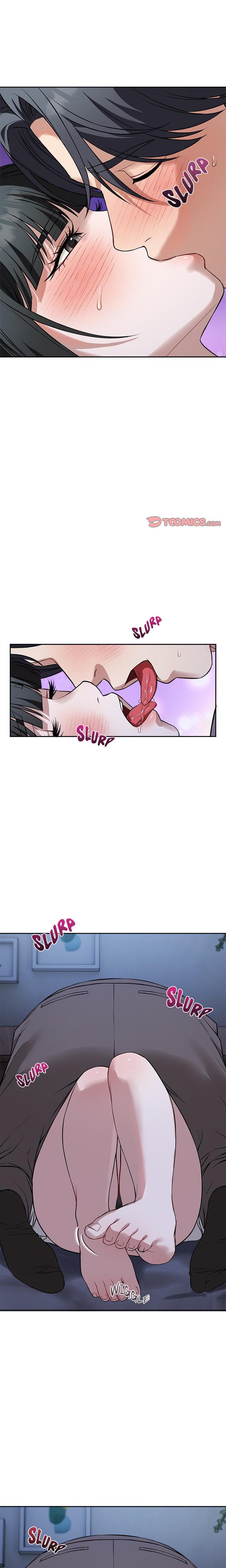 I'm Here For You Uncensored chapter 28 page 11