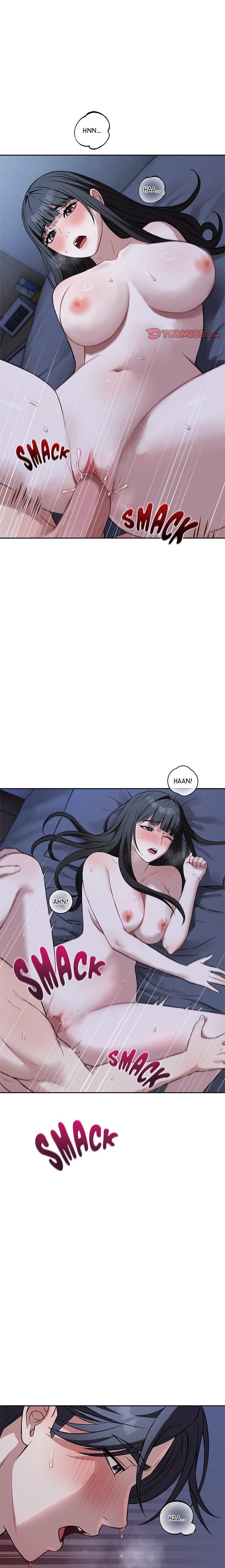 I'm Here For You Uncensored chapter 28 page 17