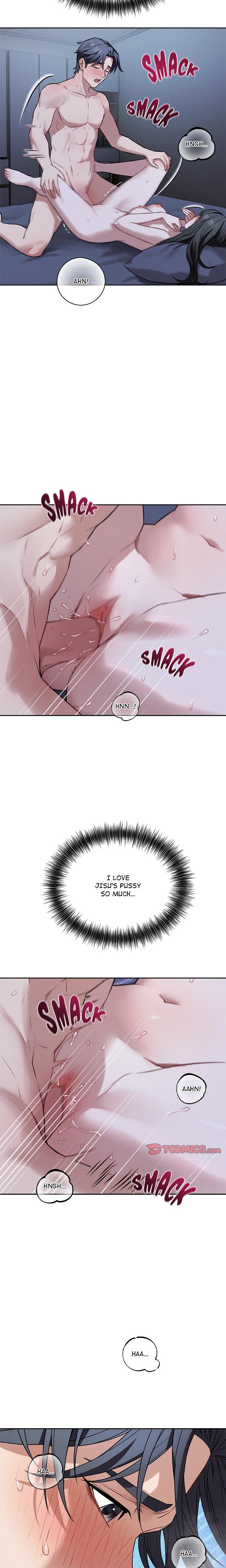 I'm Here For You Uncensored chapter 28 page 19