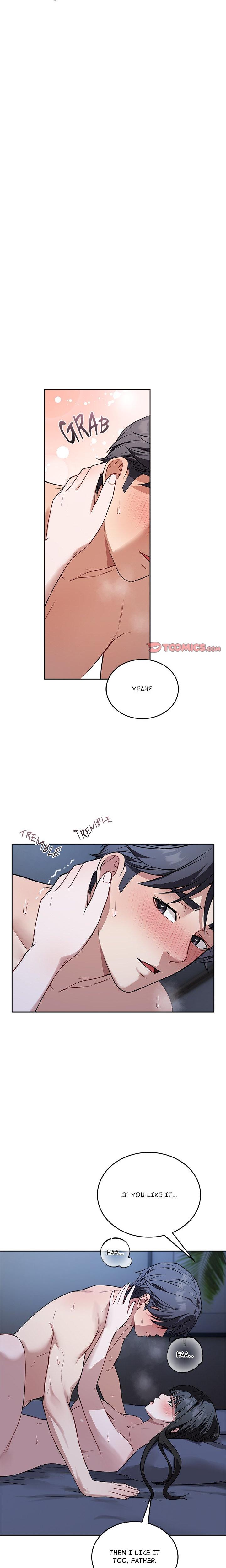 I'm Here For You Uncensored chapter 28 page 21