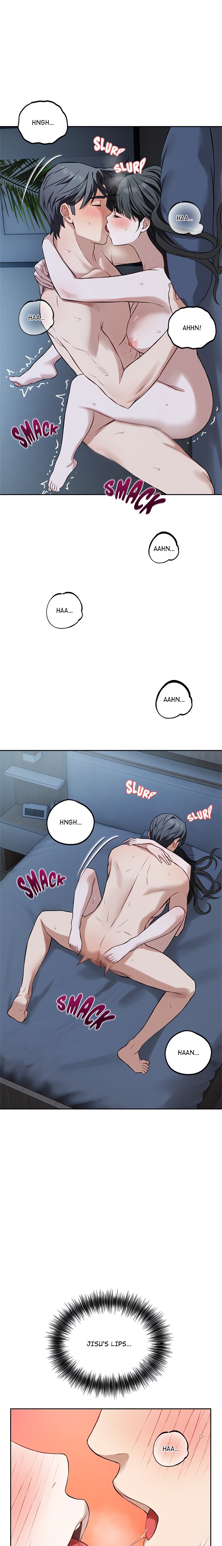 I'm Here For You Uncensored chapter 29 page 4