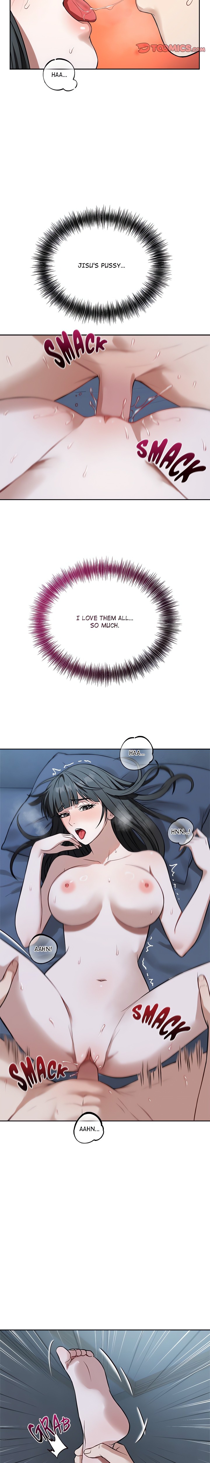 I'm Here For You Uncensored chapter 29 page 5