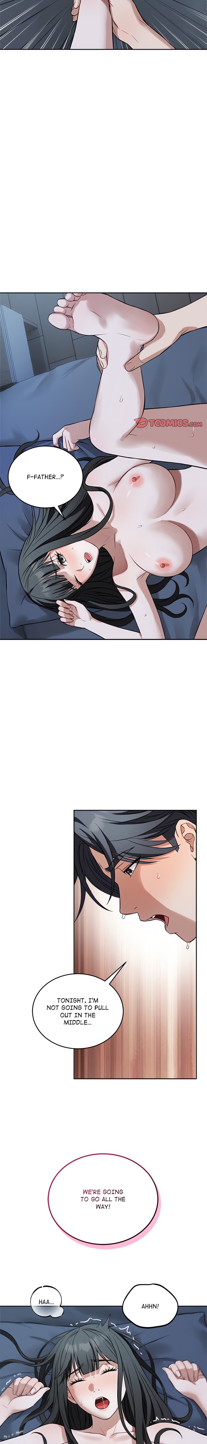 I'm Here For You Uncensored chapter 29 page 6