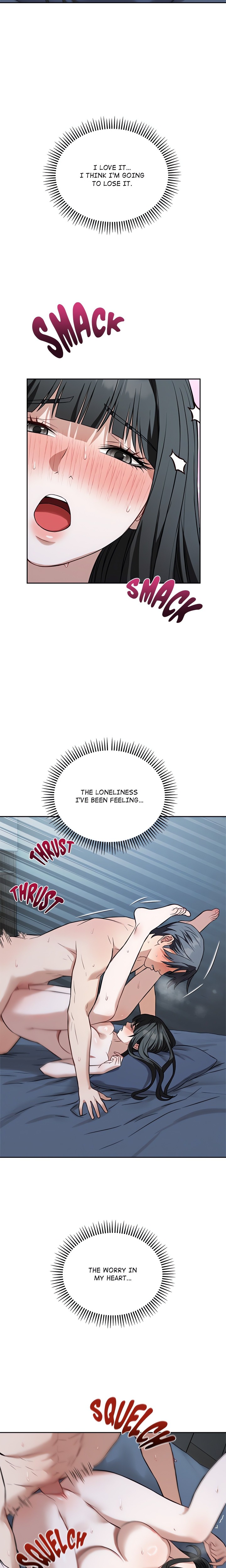 I'm Here For You Uncensored chapter 29 page 9