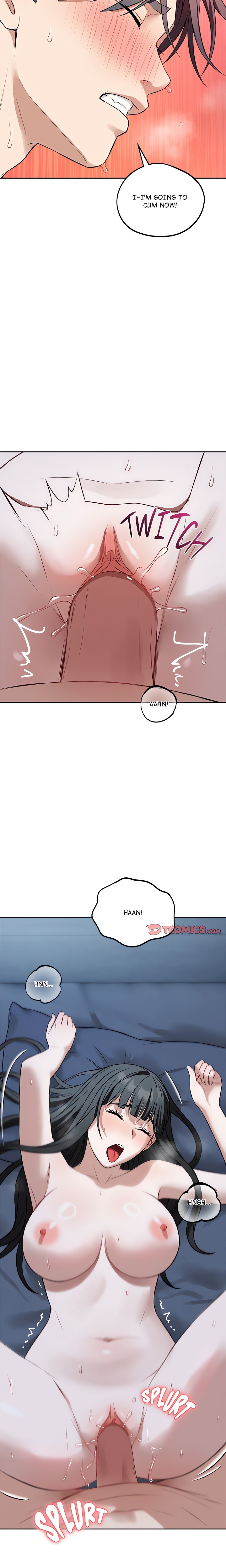 I'm Here For You Uncensored chapter 29 page 12
