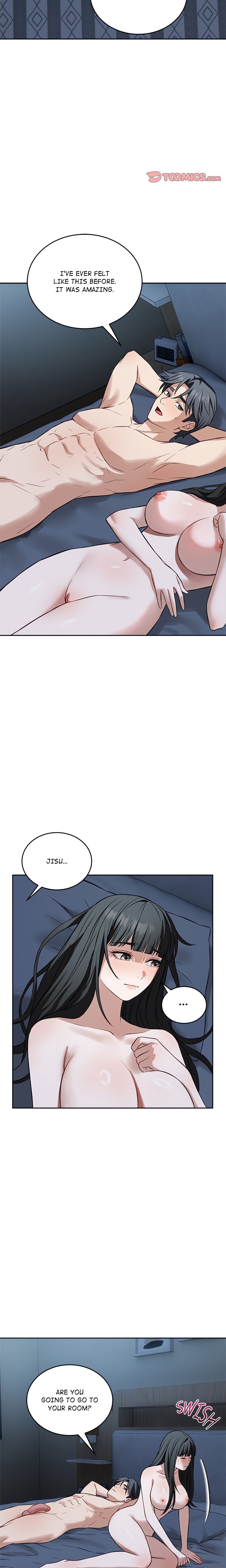 I'm Here For You Uncensored chapter 29 page 15