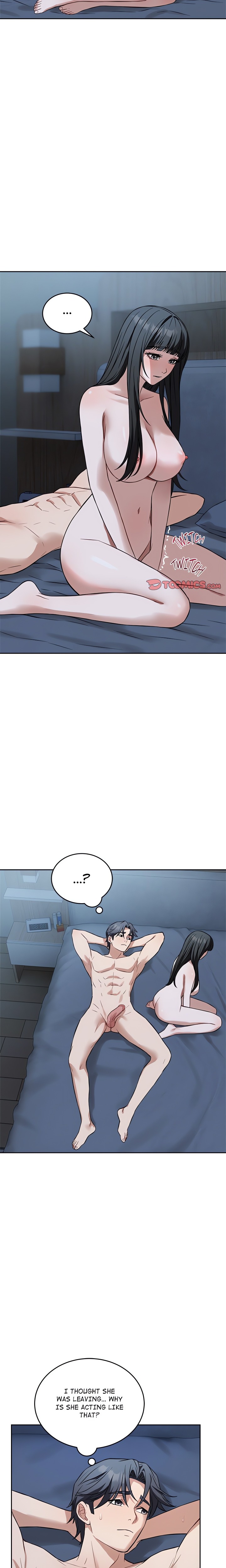 I'm Here For You Uncensored chapter 29 page 16