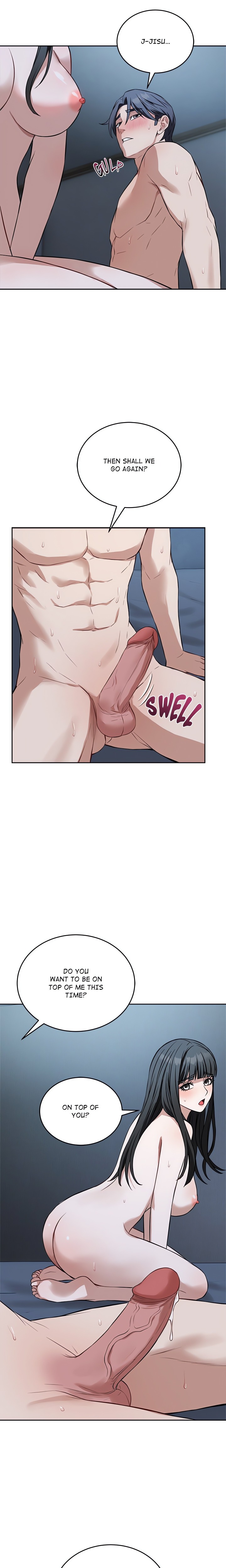 I'm Here For You Uncensored chapter 29 page 19
