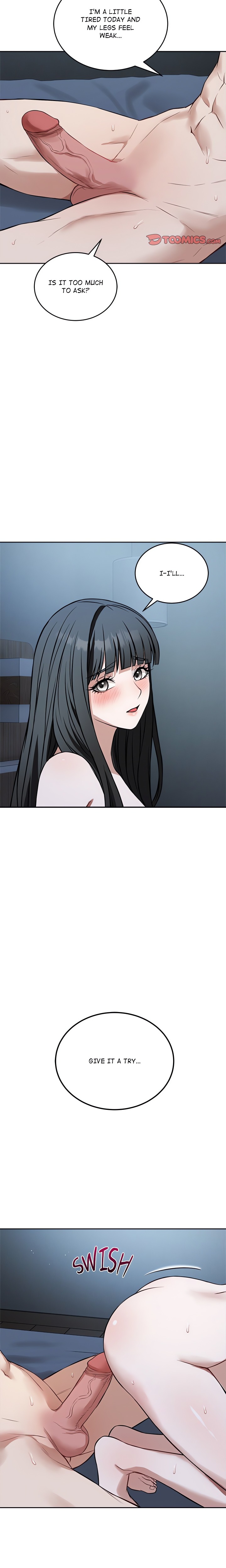 I'm Here For You Uncensored chapter 29 page 20