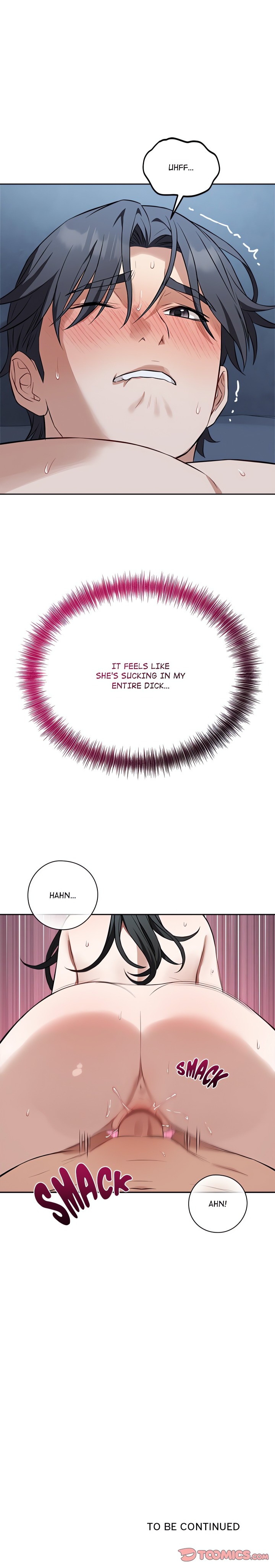 I'm Here For You Uncensored chapter 29 page 23