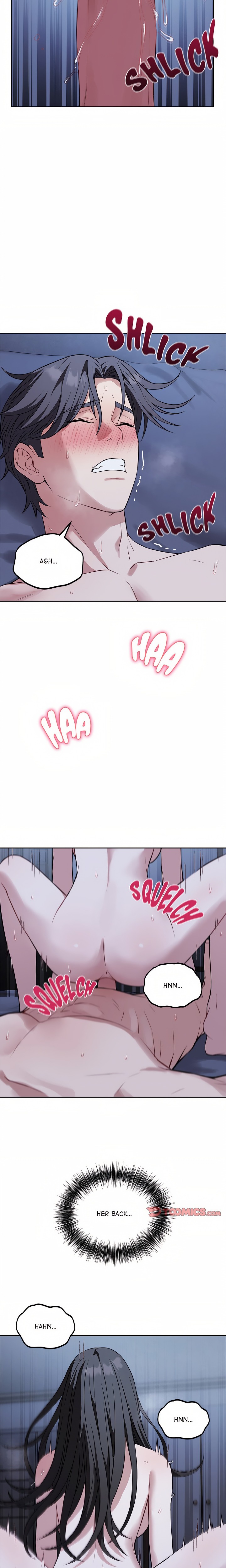 I'm Here For You Uncensored chapter 30 page 3