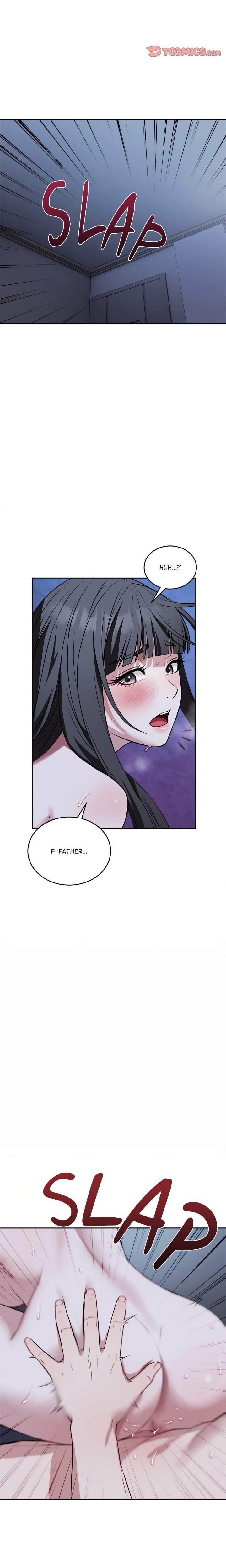 I'm Here For You Uncensored chapter 30 page 5