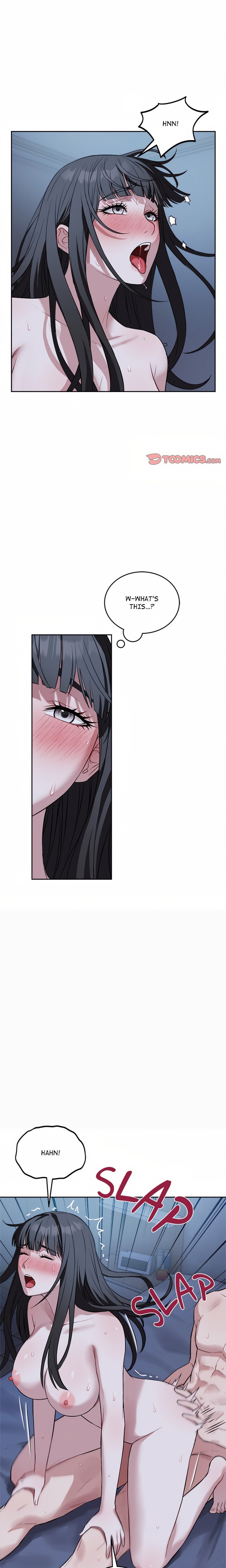 I'm Here For You Uncensored chapter 30 page 6