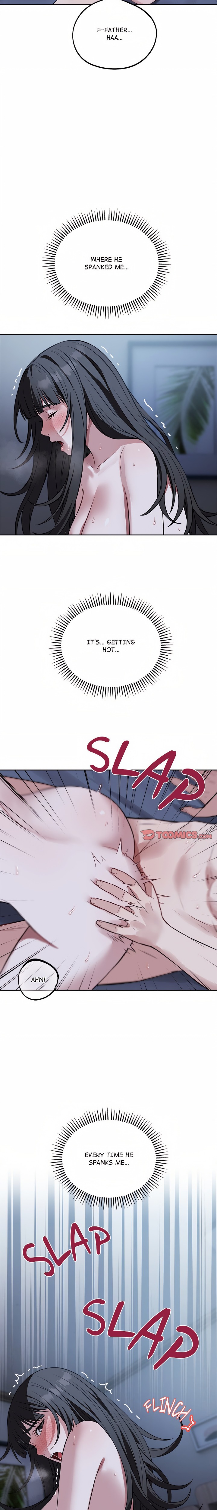 I'm Here For You Uncensored chapter 30 page 7