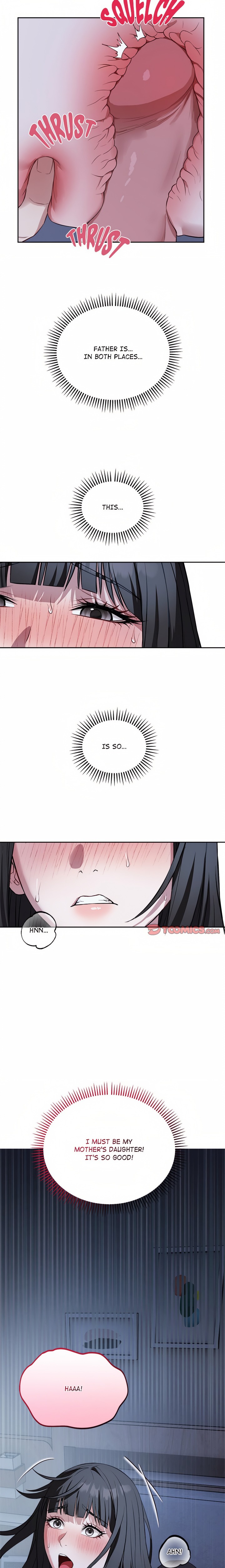 I'm Here For You Uncensored chapter 30 page 12