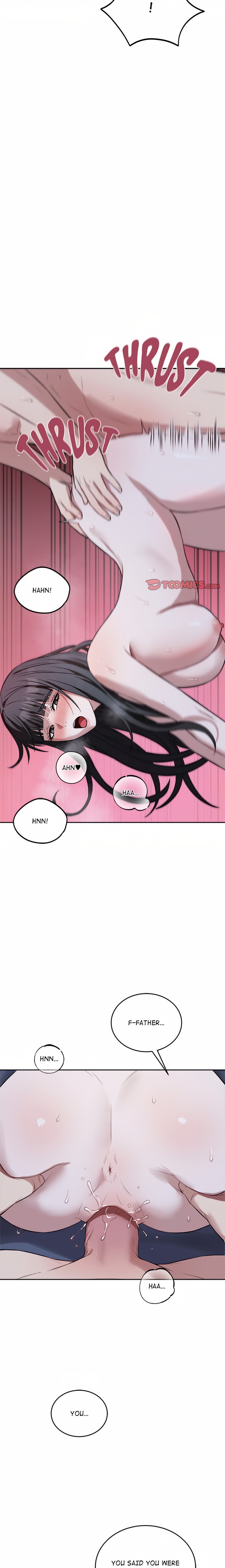 I'm Here For You Uncensored chapter 30 page 16