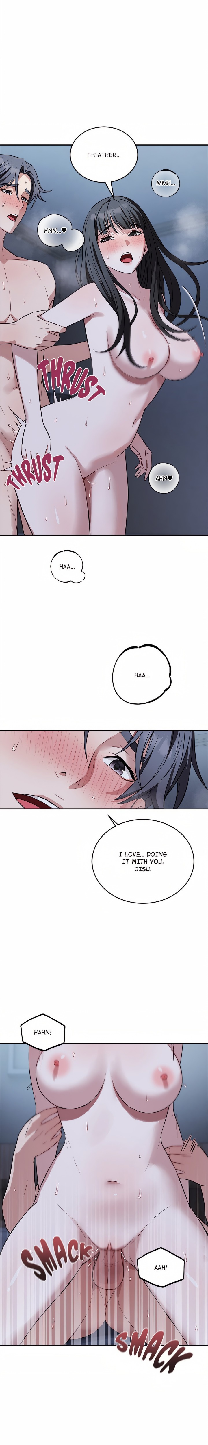I'm Here For You Uncensored chapter 30 page 19