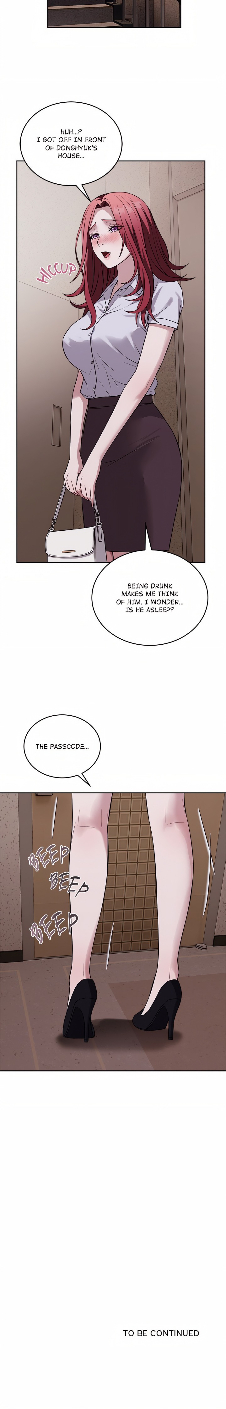 I'm Here For You Uncensored chapter 30 page 24