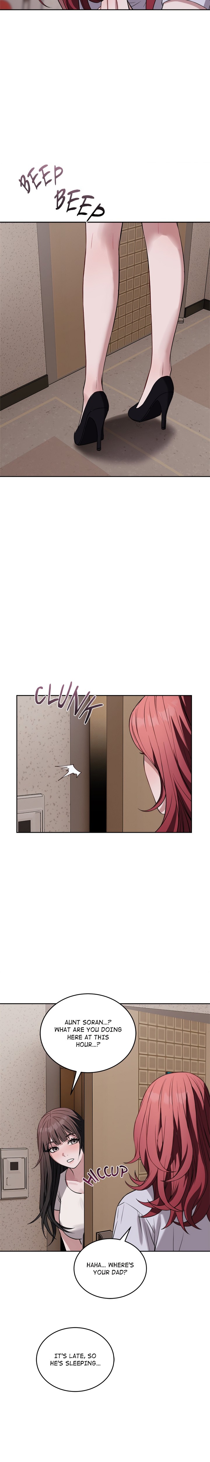 I'm Here For You Uncensored chapter 31 page 4