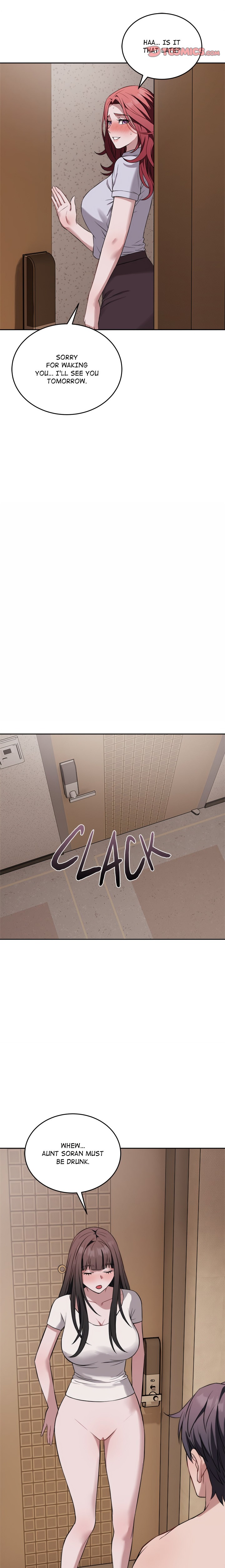 I'm Here For You Uncensored chapter 31 page 5