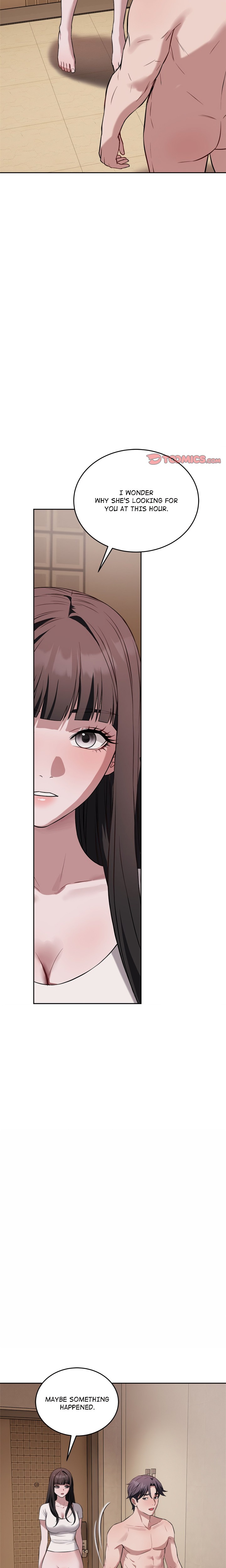 I'm Here For You Uncensored chapter 31 page 6