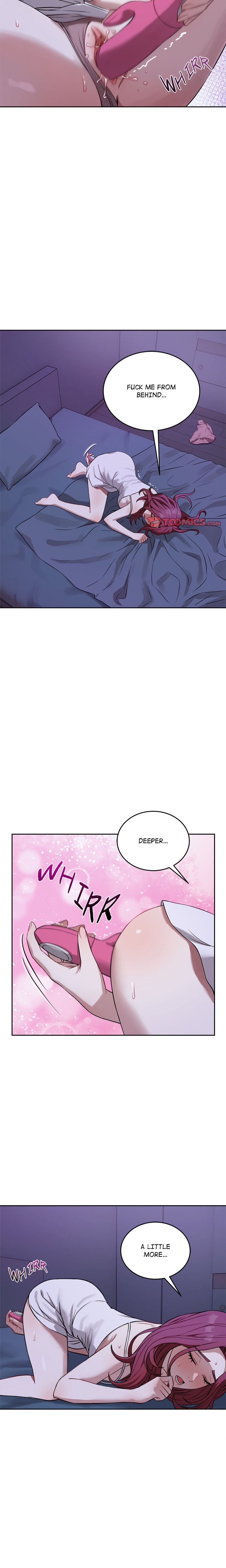I'm Here For You Uncensored chapter 31 page 11