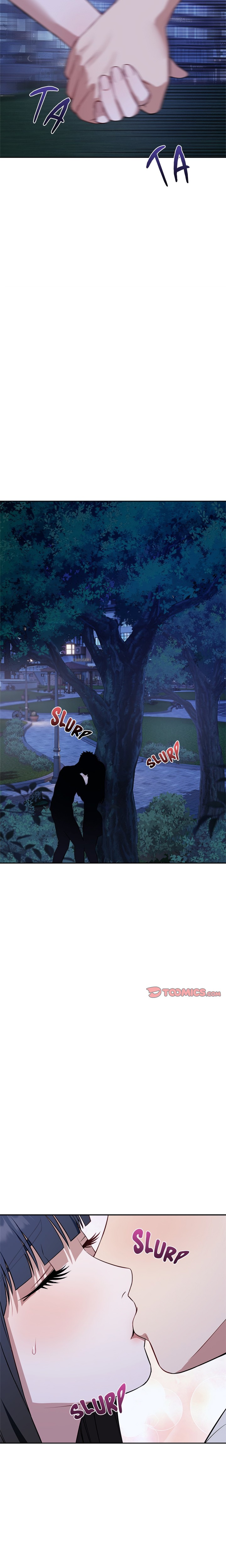 I'm Here For You Uncensored chapter 31 page 17