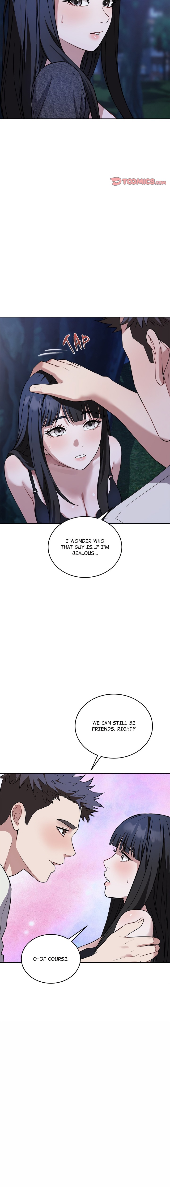 I'm Here For You Uncensored chapter 31 page 20