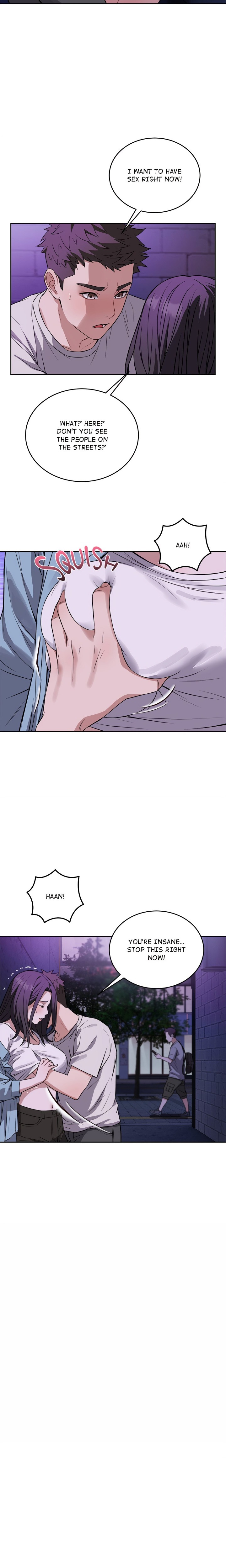 I'm Here For You Uncensored chapter 31 page 24
