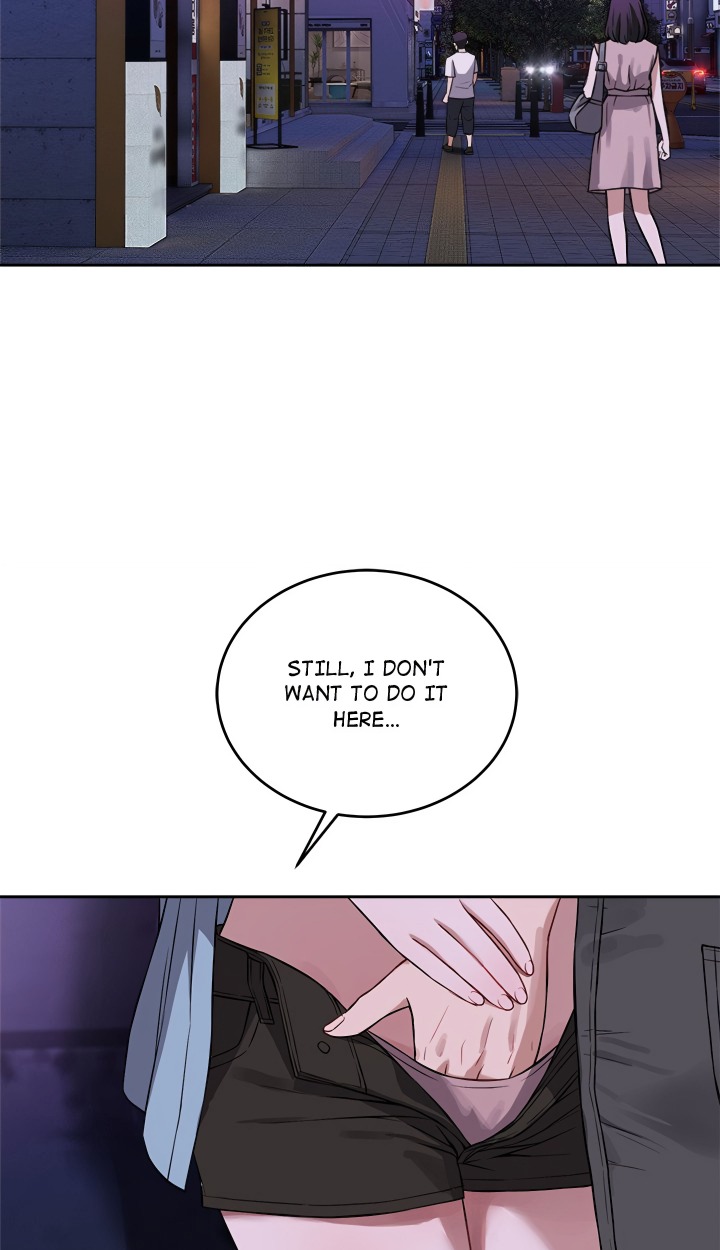 I'm Here For You Uncensored chapter 32 page 7