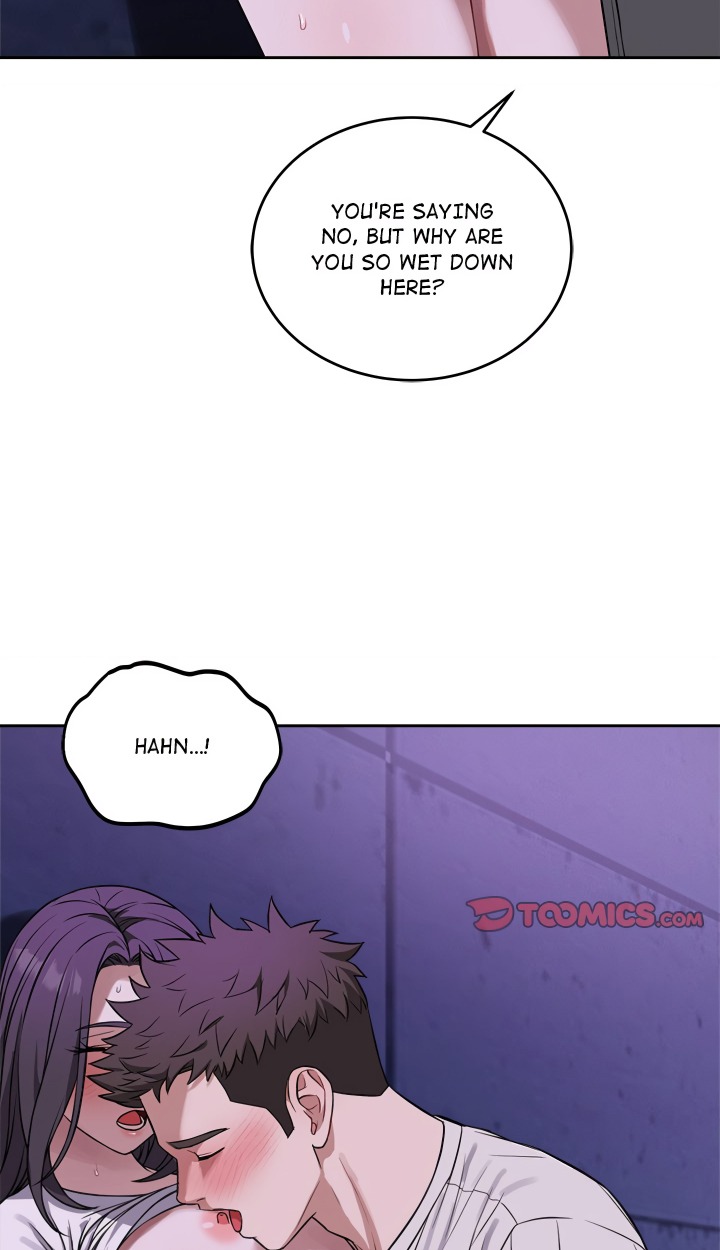 I'm Here For You Uncensored chapter 32 page 8