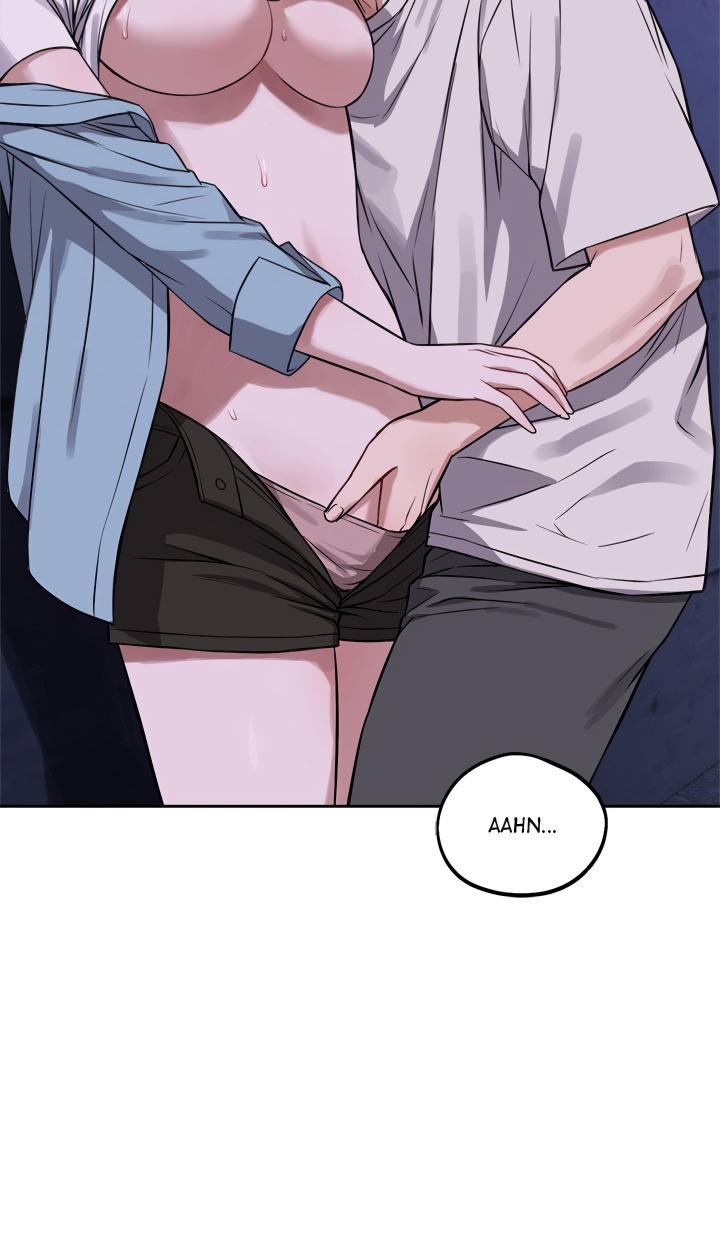 I'm Here For You Uncensored chapter 32 page 9